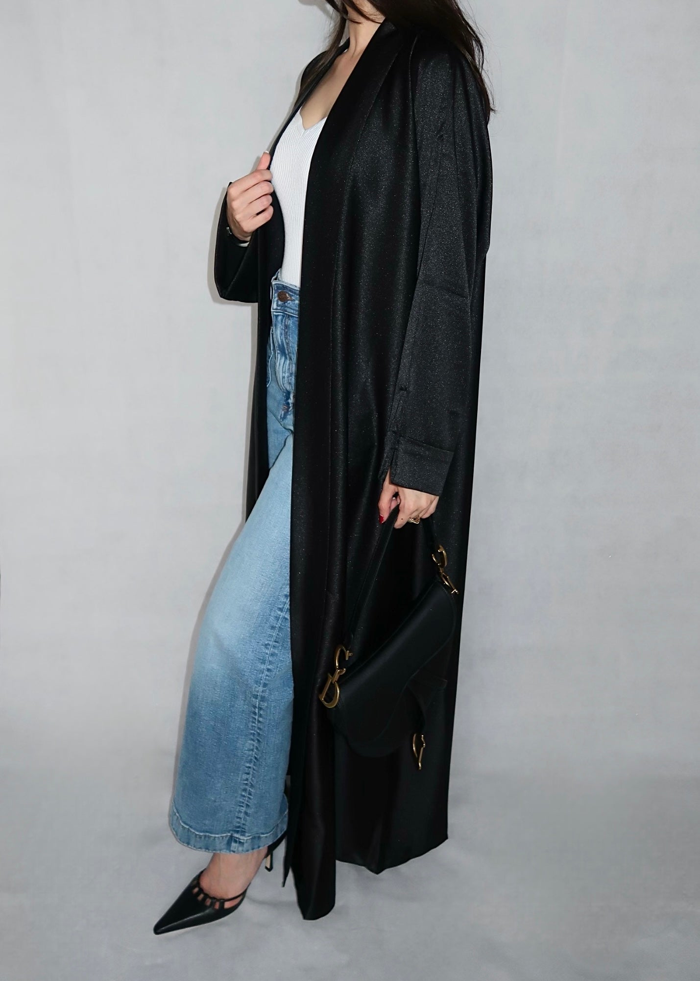 Black Abaya