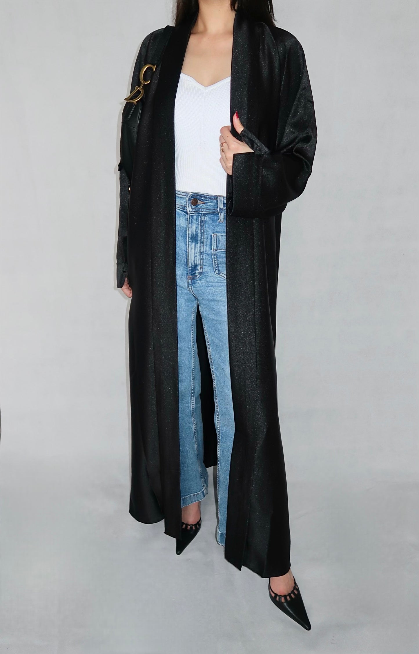 Black Abaya