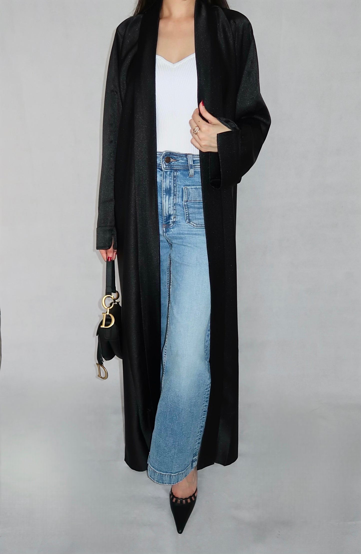Black Abaya