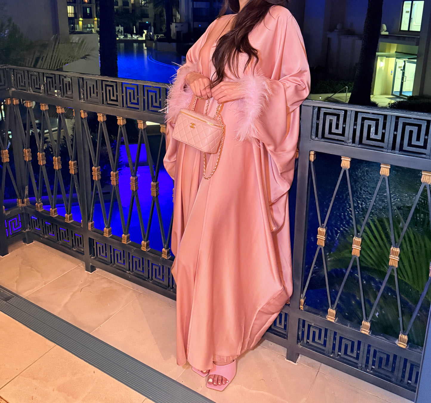 CAMILLA ABAYA