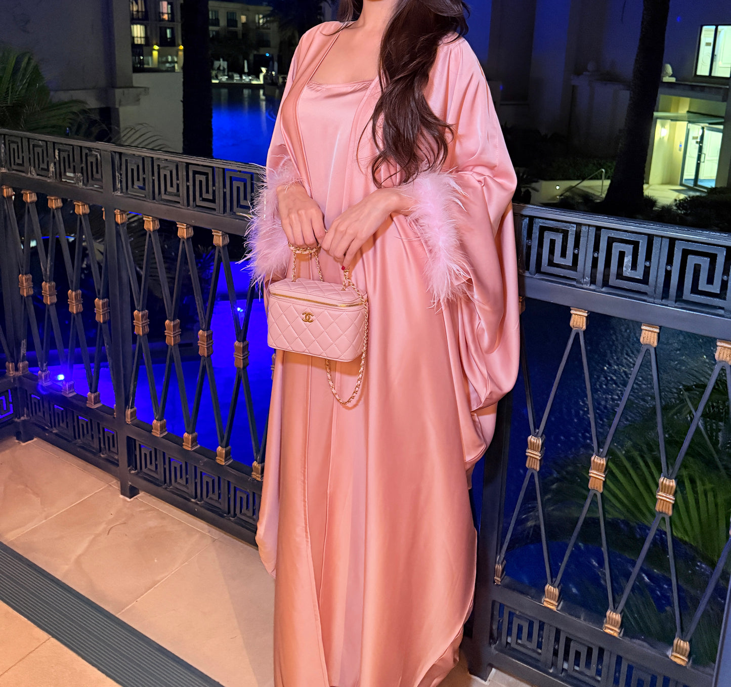 CAMILLA ABAYA