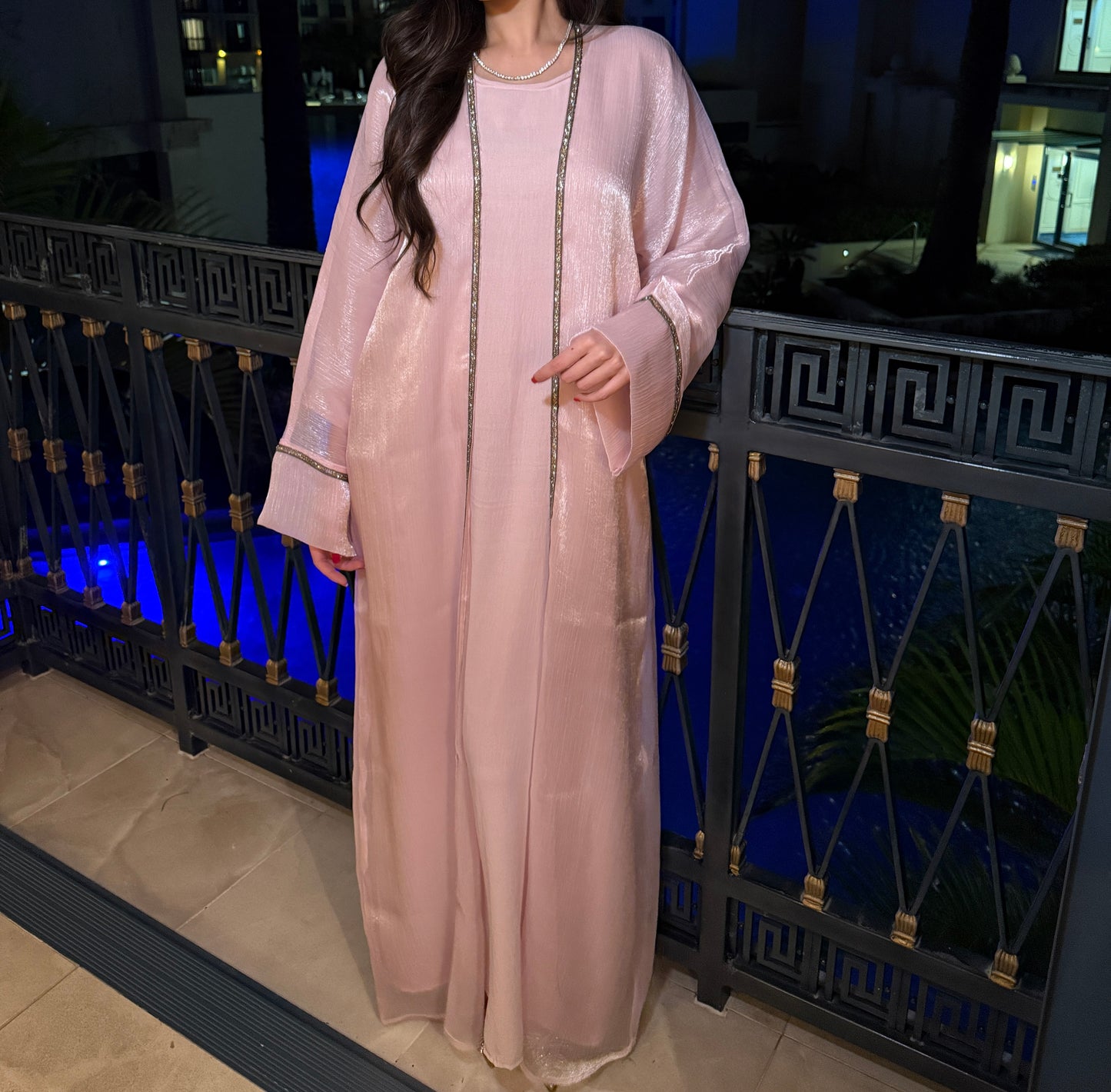 LA PERLA PINK