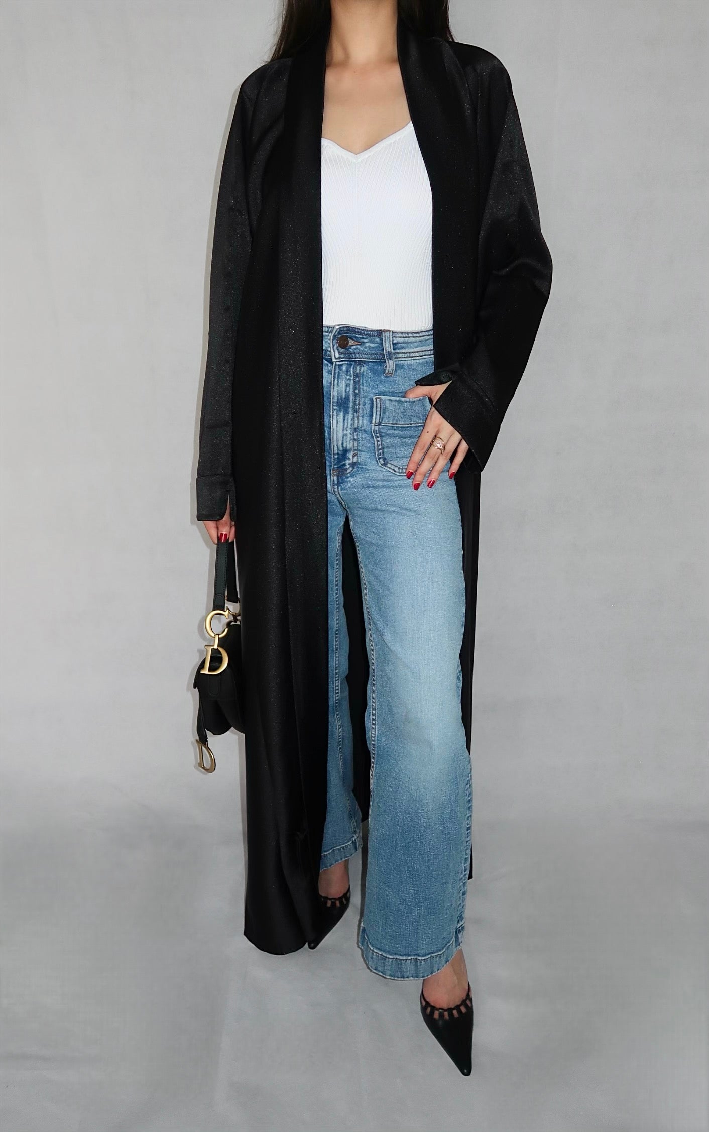 Black Abaya