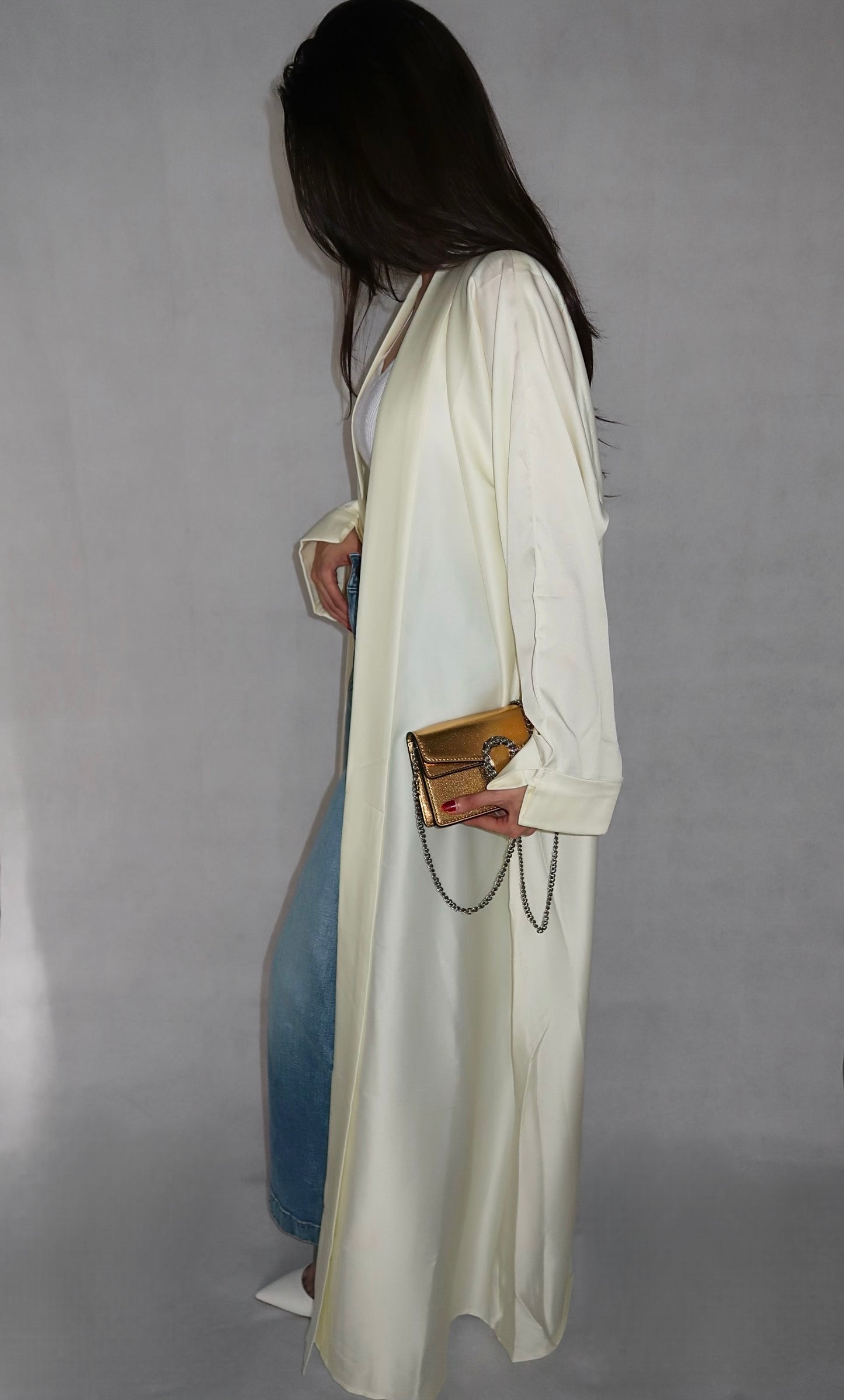 Ivory Abaya