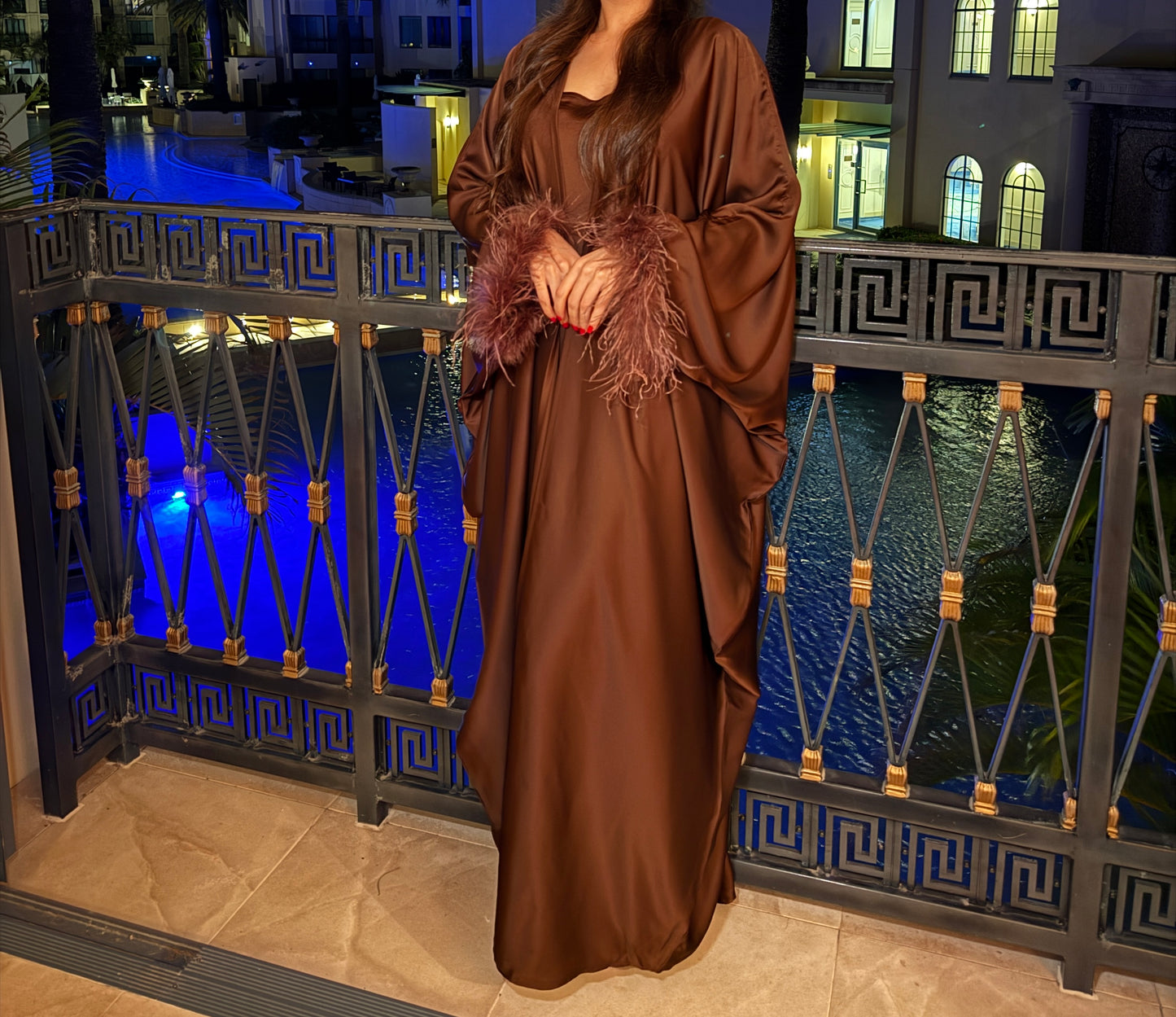 ELARA ABAYA
