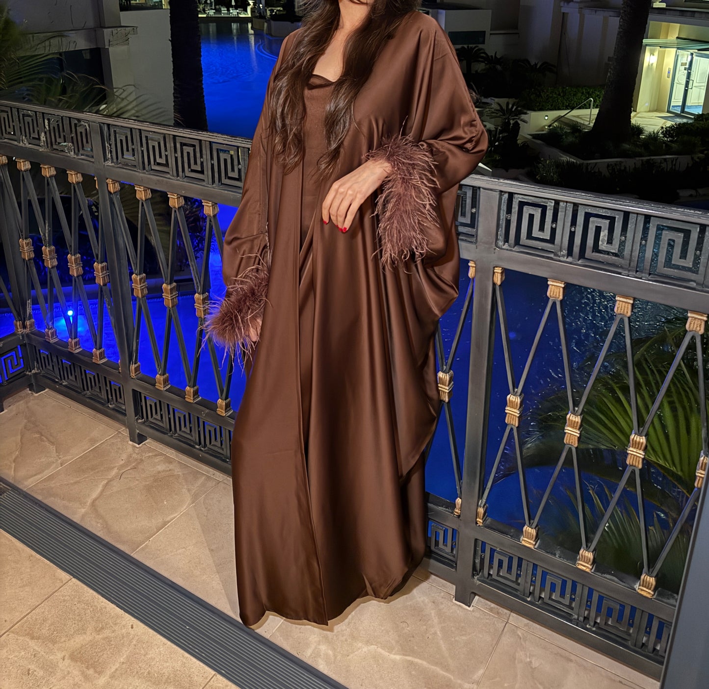 ELARA ABAYA
