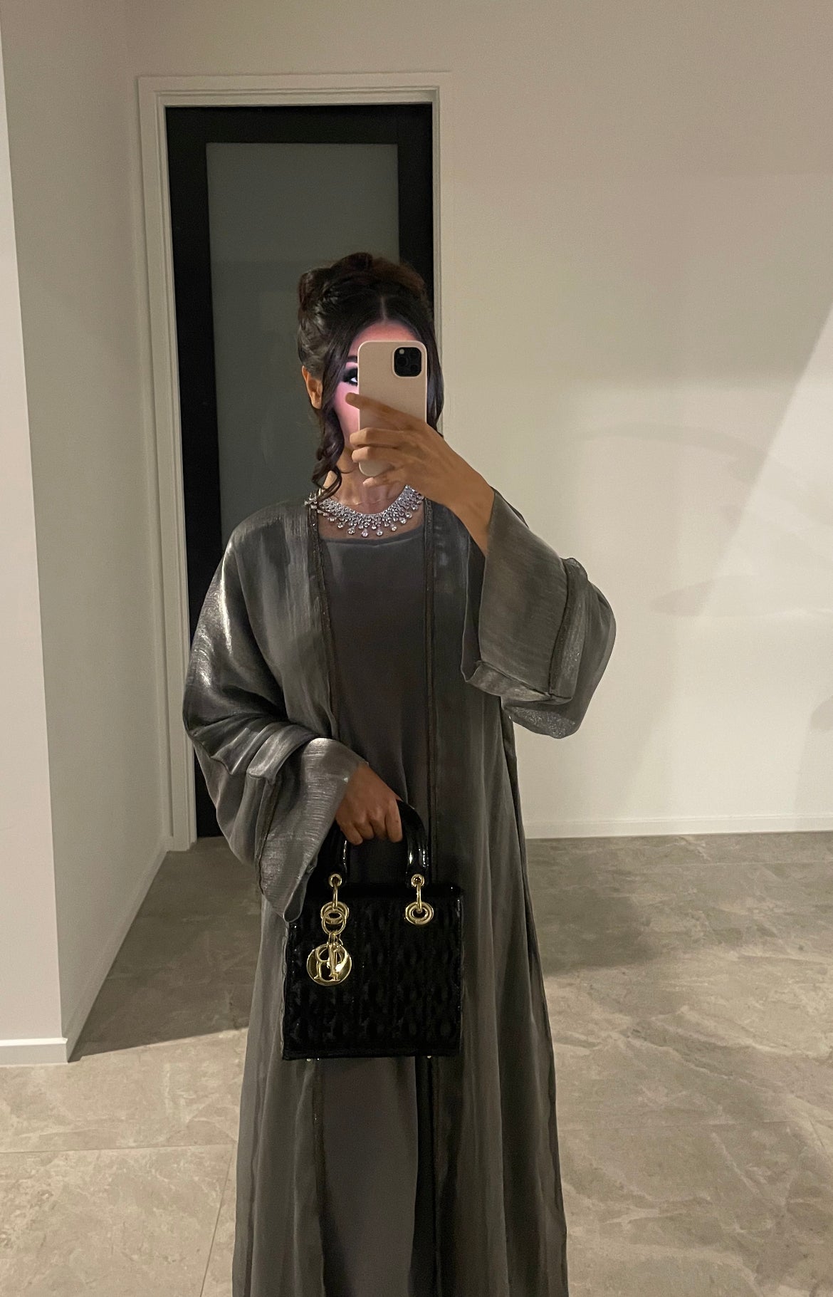 LA PERLA ABAYA